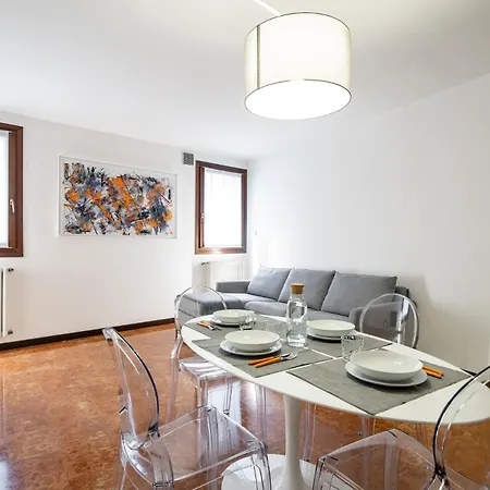 Apartman Lovelyhomes Riviera Padova