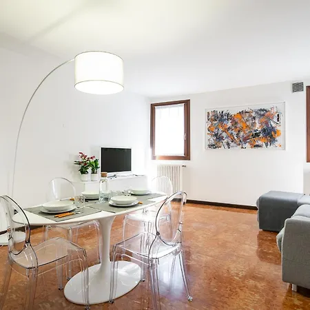 아파트 Lovelyhomes Riviera 파도바