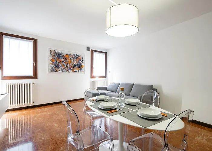 아파트 Lovelyhomes Riviera 파도바