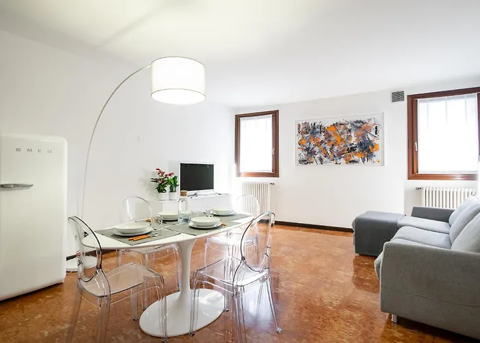 아파트 Lovelyhomes Riviera 파도바